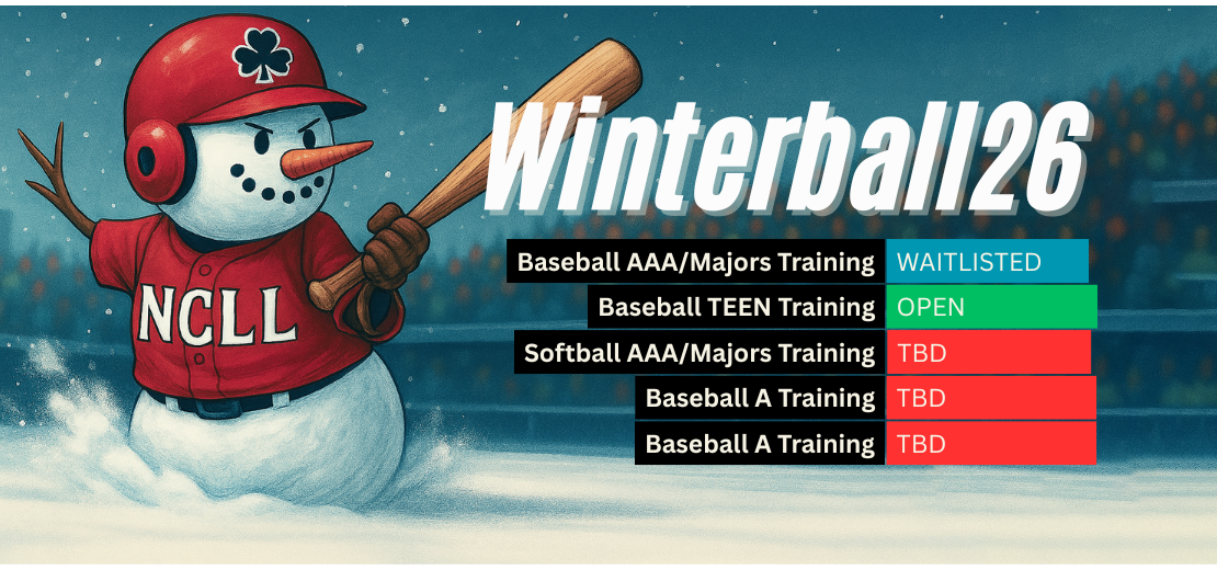 Winterball REGISTRATION