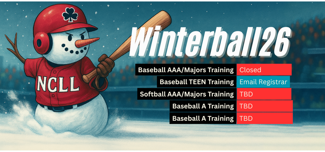 Winterball REGISTRATION