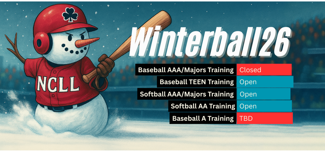 Winterball REGISTRATION