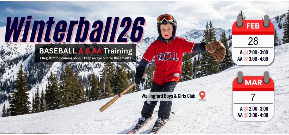 Winterball REGISTRATION BB A & AA