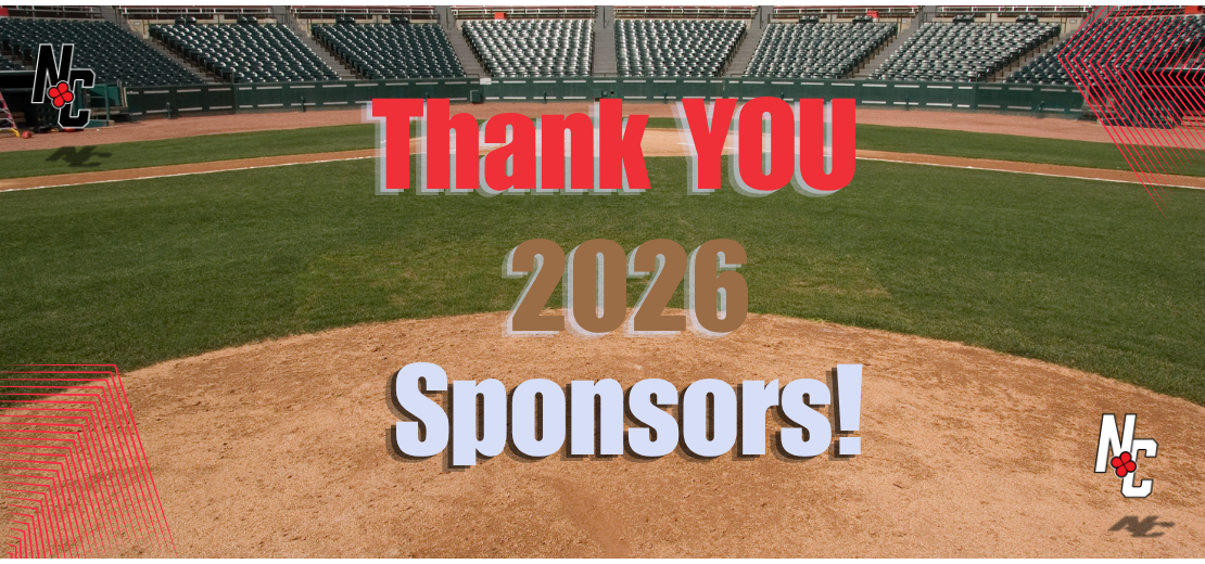 Thank our 2026 Sponsors